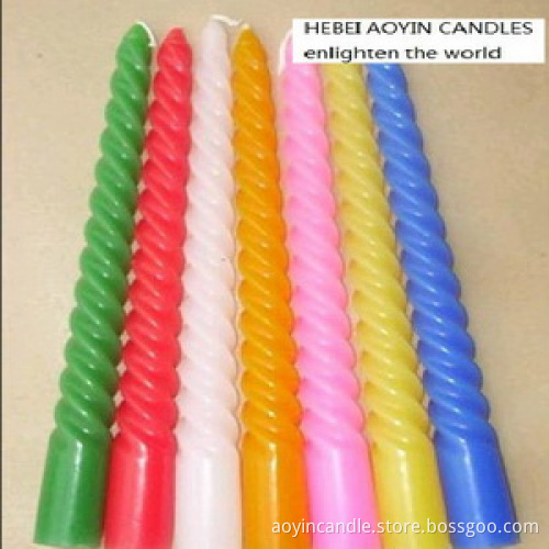Common Aroma Lighting Candles